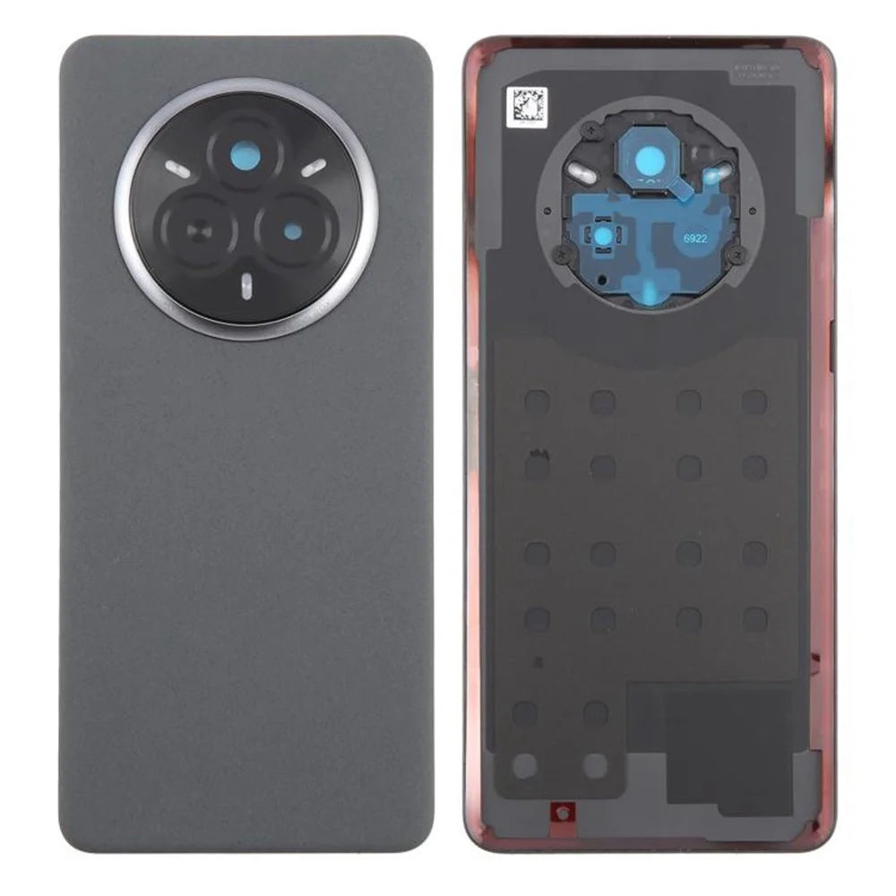 For Realme 14 Pro 5G OEM Battery Housing Back Cover with Camera Ring Lens Cover Replacement - 1