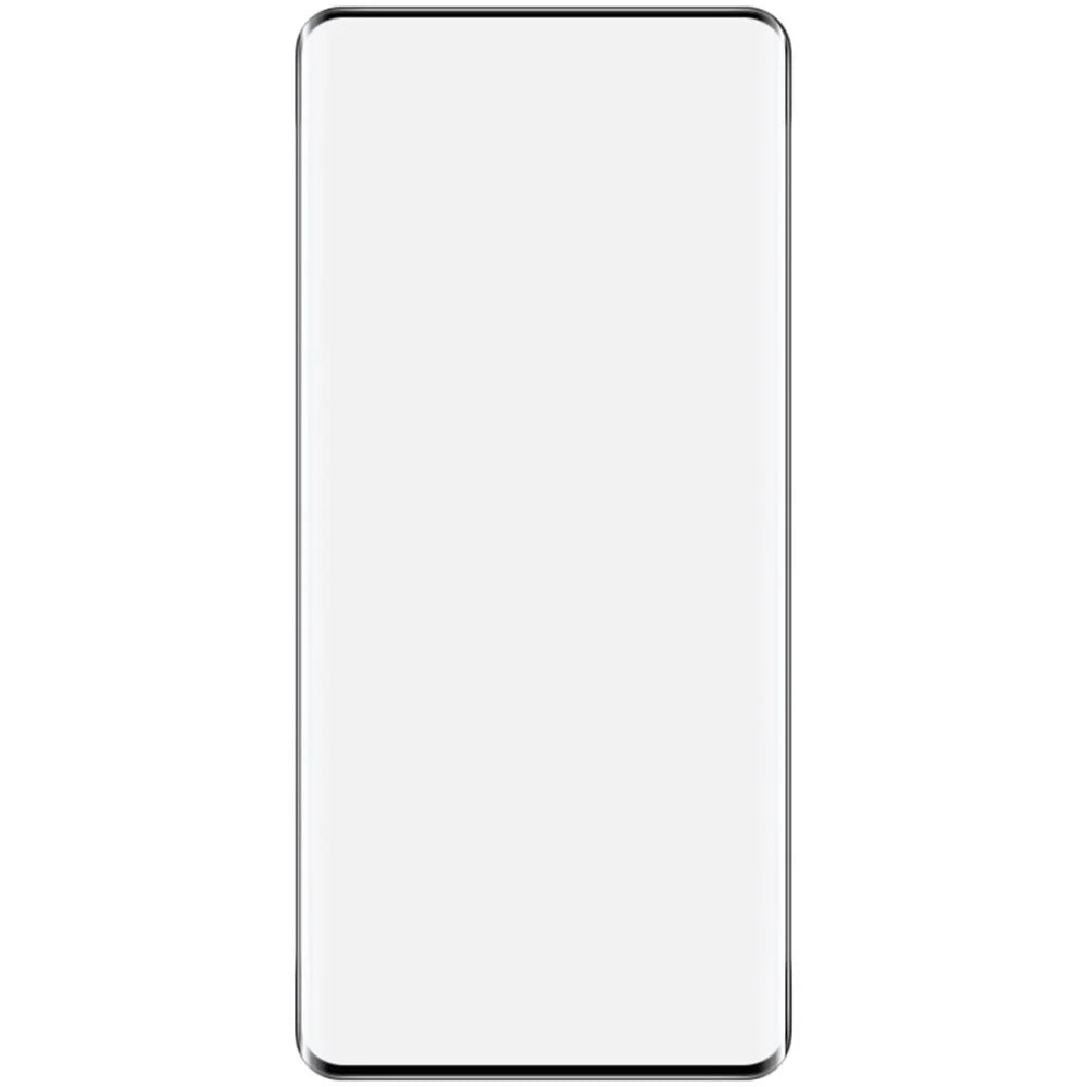 IMAK For Realme P4 Pro 5G Full Screen Protector Side Glue 3D Curved Edge Tempered Glass Film (Fingerprint Unlock) - 2