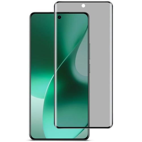 IMAK For Realme P4 Pro 5G Anti Spy Screen Protector Side Glue Full Cover Tempered Glass Film - 1