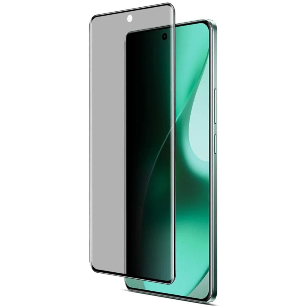IMAK For Realme P4 Pro 5G Anti Spy Screen Protector Side Glue Full Cover Tempered Glass Film - 4