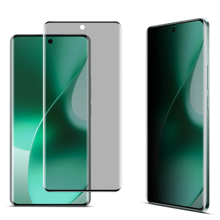 IMAK For Realme P4 Pro 5G Anti Spy Tempered Glass Side Glue Full Screen Protector (No Edge Version) - 4