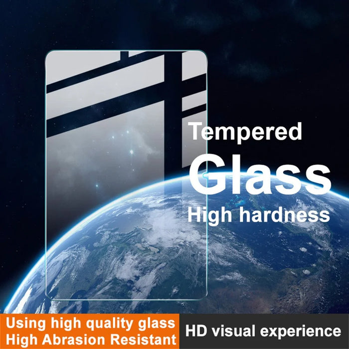 IMAK H Series For Samsung Galaxy Tab S11 Tempered Glass Full Glue Full Screen Protector Shatter-Proof Protection - 3