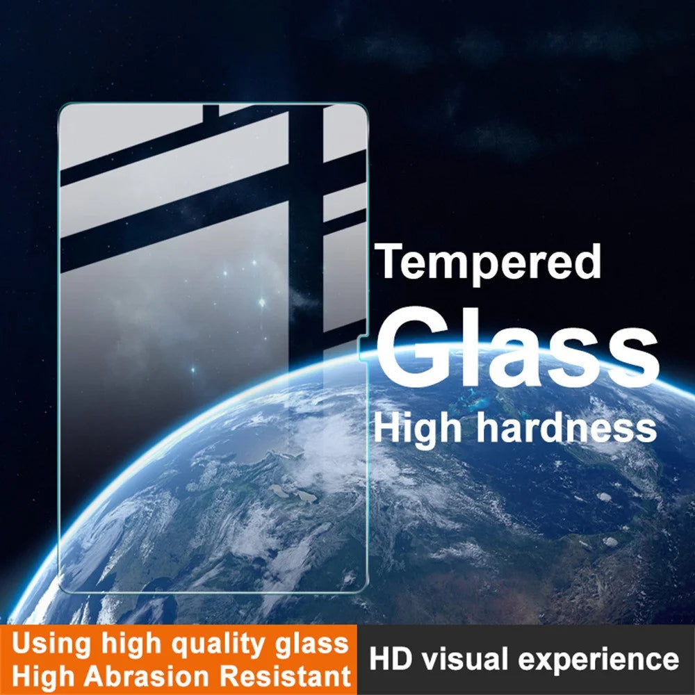 IMAK H Series For Samsung Galaxy Tab S11 Ultra Tempered Glass Full Glue Full Screen Protector Shatter-Proof Protection - 3