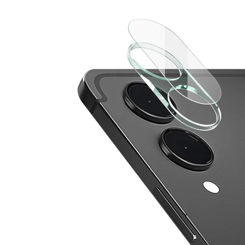 IMAK For Samsung Galaxy Tab S11 Ultra Tempered Glass Full Coverage Camera Lens Protector + Acrylic Lens Cap - 1