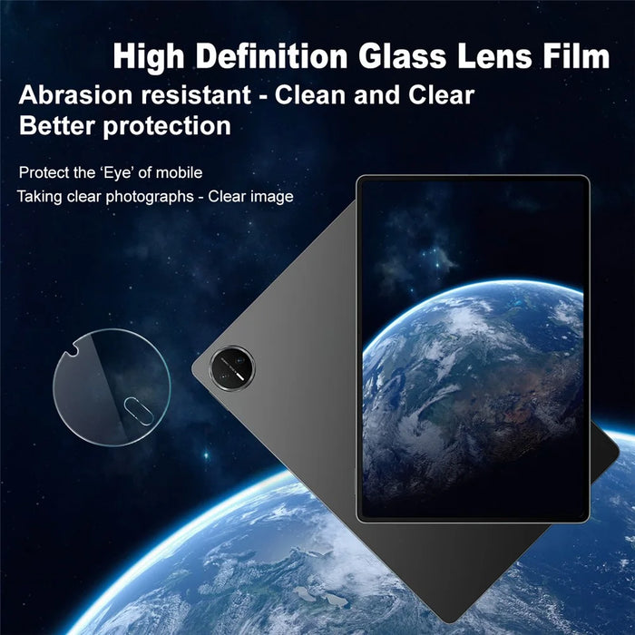 IMAK For Huawei MatePad Pro 12.2 (2025) Full Coverage Camera Lens Protector Slim Tempered Glass Lens Film - 2