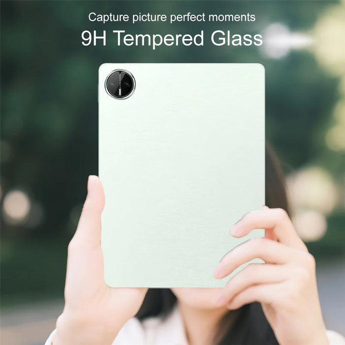 IMAK For Huawei MatePad Pro 12.2 (2025) Full Coverage Camera Lens Protector Slim Tempered Glass Lens Film - 3