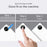 IMAK For Huawei MatePad Pro 12.2 (2025) Full Coverage Camera Lens Protector Slim Tempered Glass Lens Film - 4