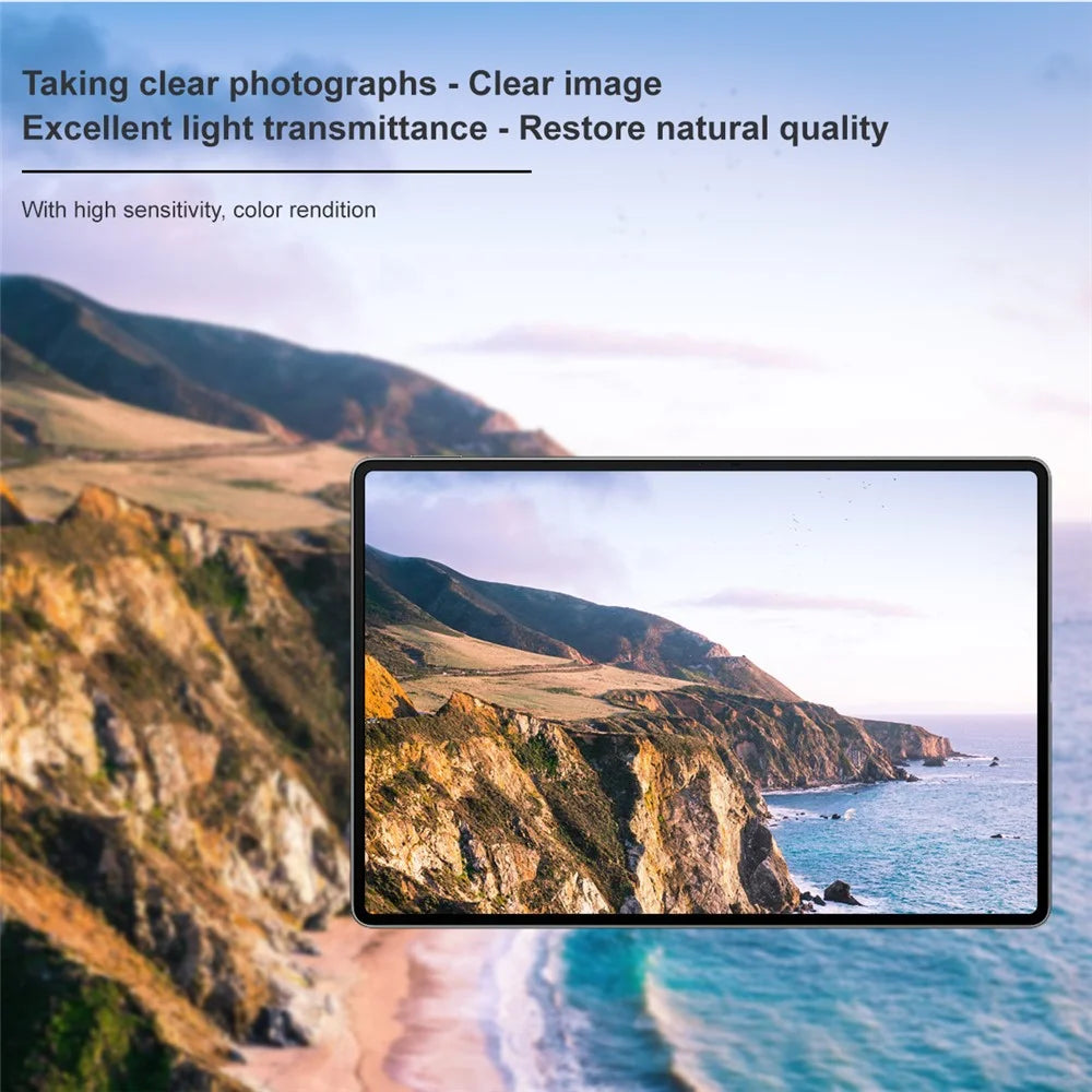 IMAK For Huawei MatePad Pro 12.2 (2025) Full Coverage Camera Lens Protector Slim Tempered Glass Lens Film - 6