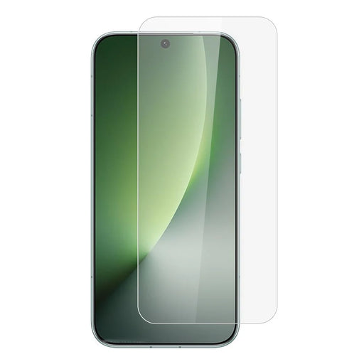 AMORUS For Honor Magic8 5G Front Screen Protector 2.5D Arc Edge 9H High Aluminum-Silicon Glass Film - 1