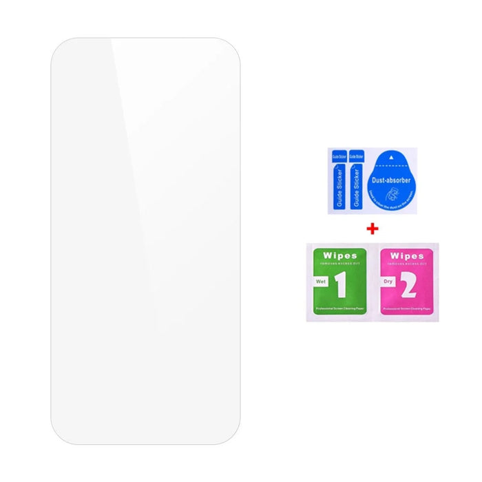 5Pcs For Oppo Find X9 Pro 5G Front Screen Protector 0.3mm 2.5D Tempered Glass Clear Film - 2