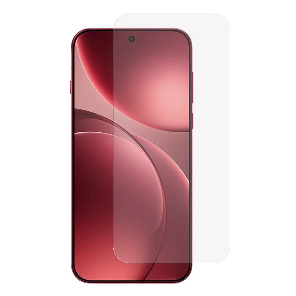AMORUS For Oppo Find X9 Pro 5G Front Screen Protector 2.5D Arc Edge 9H High Aluminum-Silicon Glass Film - 1