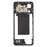 For Oppo Reno8 5G (Global Version) CPH2359 OEM Middle Housing Plate Frame Part (Without Logo) - Black - 3