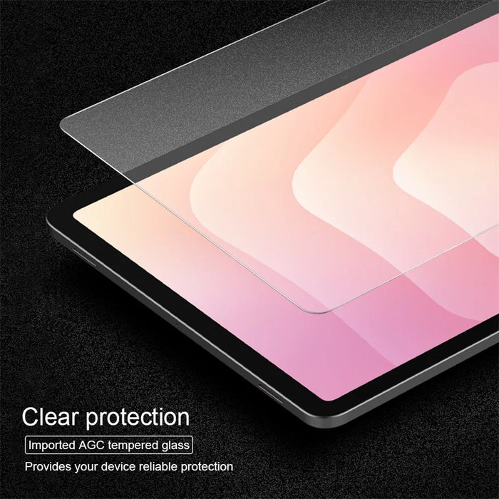 NILLKIN Amazing H+ Series For Samsung Galaxy Tab S11 Screen Protector Clear AGC Glass Tablet Film - 4