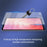 NILLKIN Amazing H+ Series For Samsung Galaxy Tab S11 Screen Protector Clear AGC Glass Tablet Film - 5