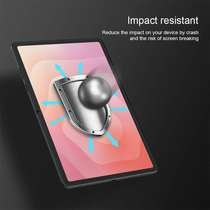 NILLKIN Amazing H+ Series For Samsung Galaxy Tab S11 Screen Protector Clear AGC Glass Tablet Film - 6