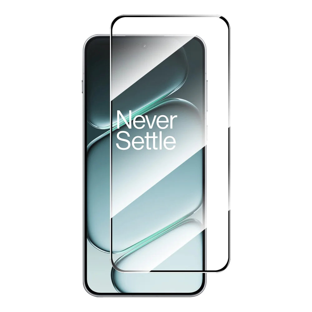 ENKAY HAT PRINCE For OnePlus Ace 6 5G / 6T 5G / 15R 5G Screen Protector   Silk Print 0.18mm Tempered Glass (Fingerprint Unlock) - Transparent - 1