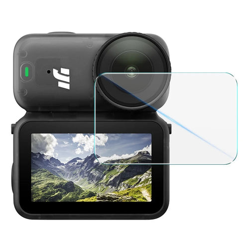 IMAK For DJI Osmo Nano Clear Tempered Glass Screen Protector with Self Positioning Frame - 1