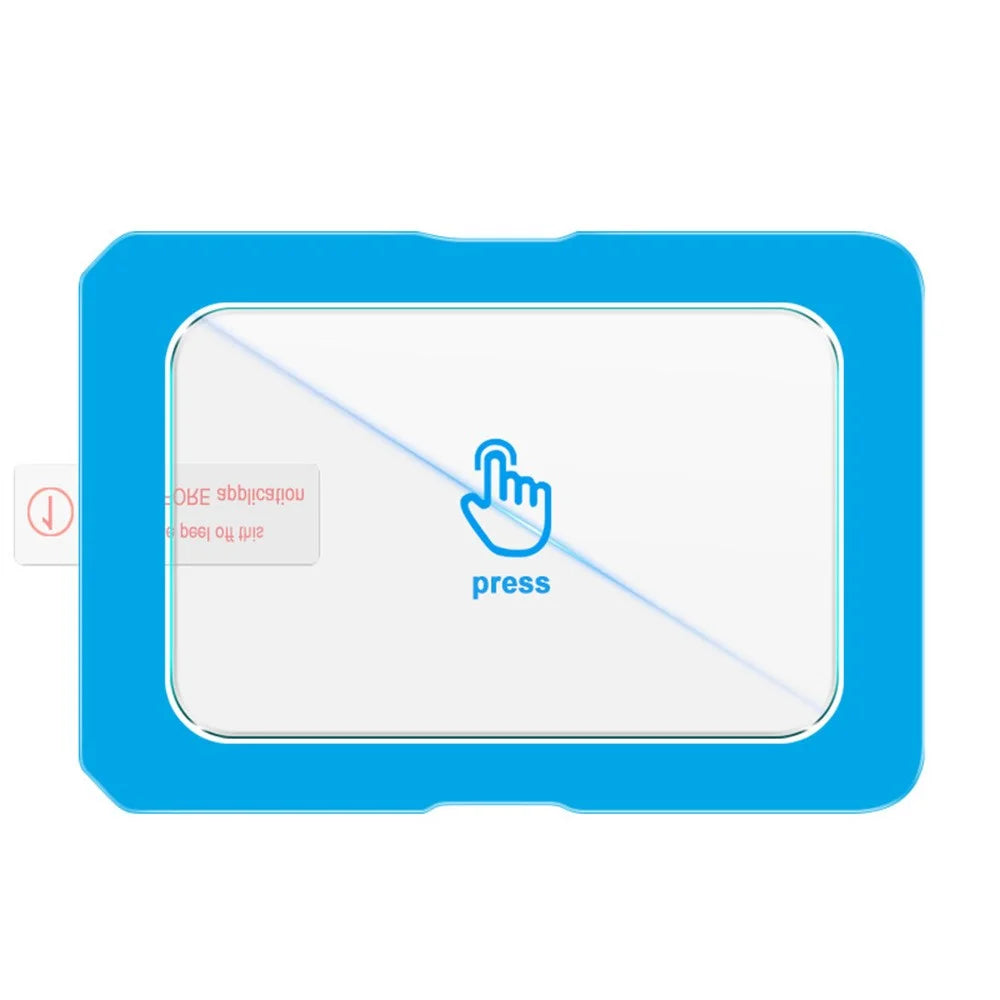 IMAK For DJI Osmo Nano Clear Tempered Glass Screen Protector with Self Positioning Frame - 4