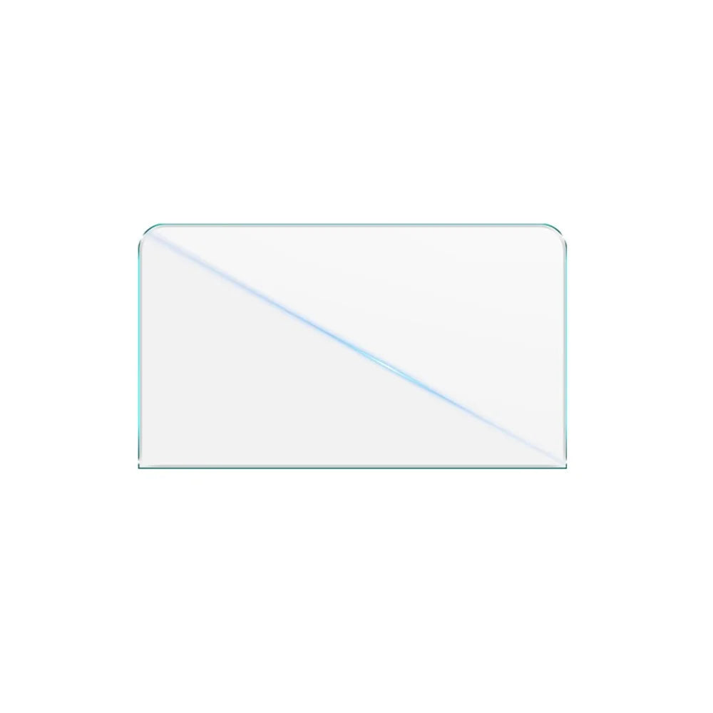 IMAK For DJI Osmo 360 Clear Tempered Glass Screen Protector with Self Positioning Frame - 2