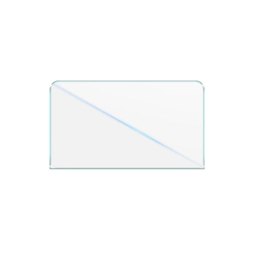 IMAK For DJI Osmo 360 Clear Tempered Glass Screen Protector with Self Positioning Frame - 2