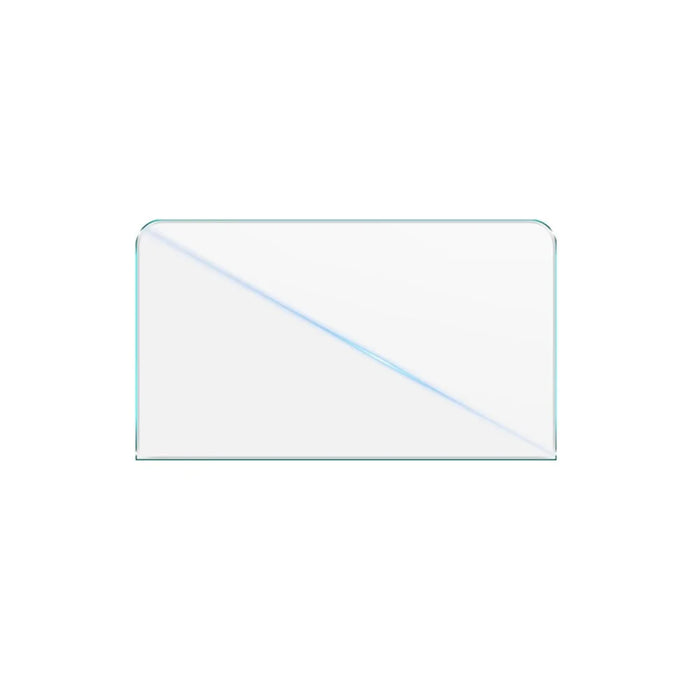 IMAK For DJI Osmo 360 Clear Tempered Glass Screen Protector with Self Positioning Frame - 2