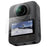 IMAK For DJI Osmo 360 Clear Tempered Glass Screen Protector with Self Positioning Frame - 6