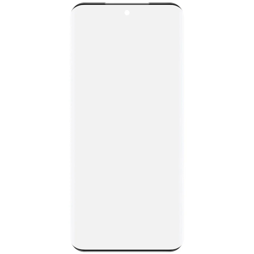 IMAK For Infinix Hot 60 Pro+ 4G Full Screen Protector Side Glue 3D Curved Tempered Glass Film (No Edge Version) (Fingerprint Unlock) - 2