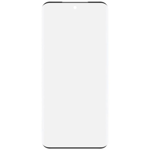 IMAK For TECNO Spark Slim 4G / Pova Slim 5G Full Screen Protector Side Glue 3D Curved Tempered Glass Film (No Edge Version) (Fingerprint Unlock) - 2