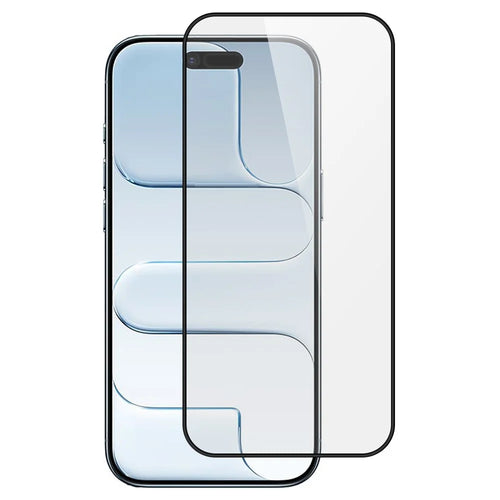 For iPhone Air Screen Protector AR Anti Reflective HD Full Glue High Aluminium-Silicon Glass Film - 1