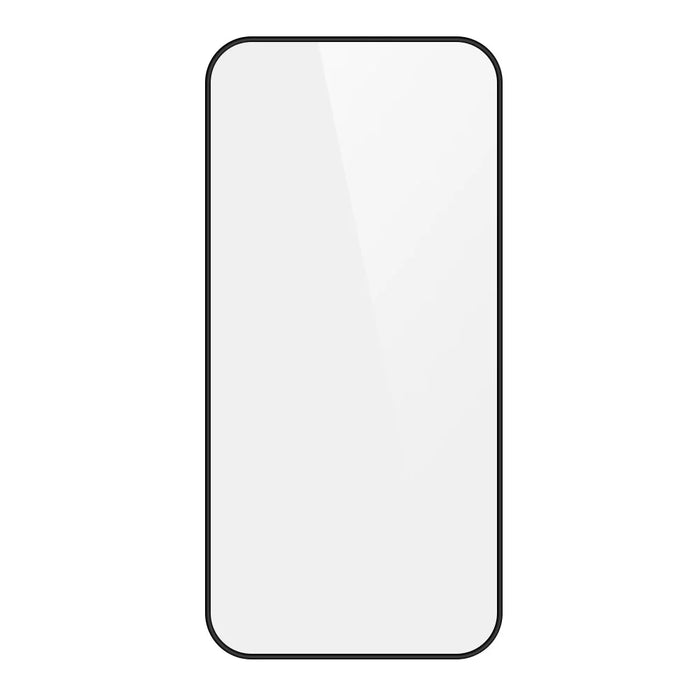 For iPhone 16 Pro Screen Protector AR Anti Reflective HD Full Glue High Aluminium-Silicon Glass Film - 2