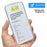 For iPhone 16 Pro Screen Protector AR Anti Reflective HD Full Glue High Aluminium-Silicon Glass Film - 4