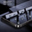 For iPhone 16 Pro Screen Protector AR Anti Reflective HD Full Glue High Aluminium-Silicon Glass Film - 7