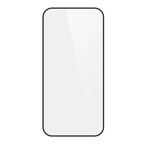 For iPhone 16 Pro Max Screen Protector AR Anti Reflective HD Full Glue High Aluminium-Silicon Glass Film - 1