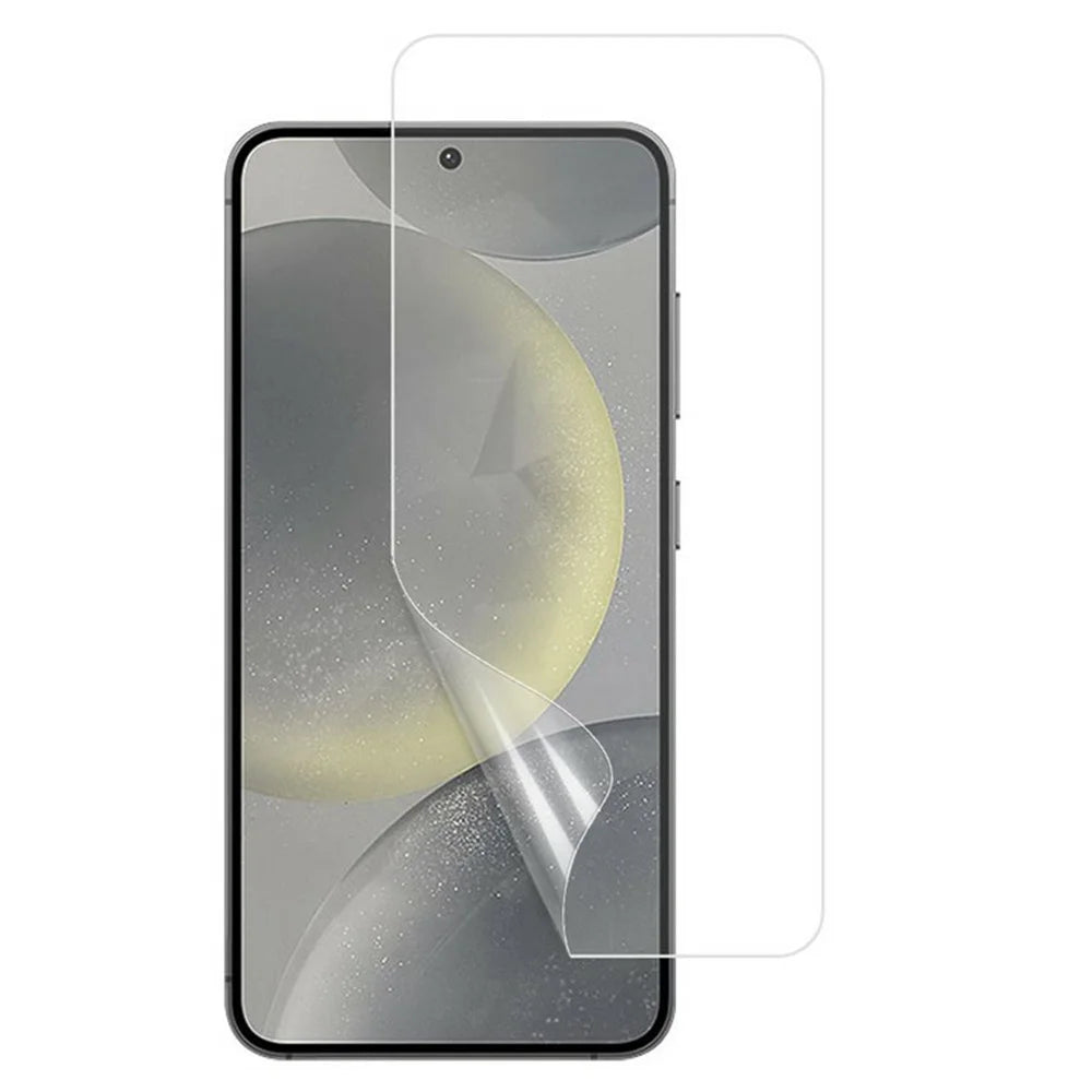 For Samsung Galaxy S26 Screen Film PET Bubble Free Ultra Clear Screen Protector - 1