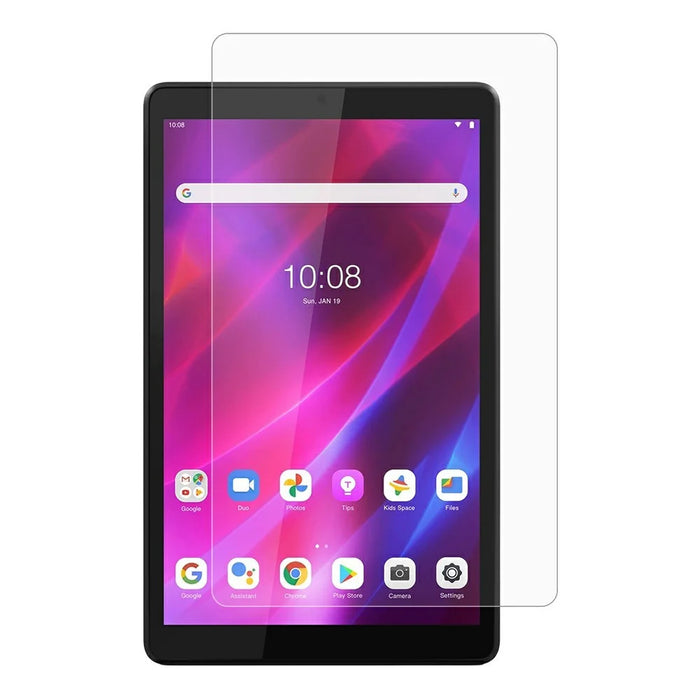 For Lenovo Tab 8 Tempered Glass Film 0.3mm Arc Edge HD Full Screen Protector - 1