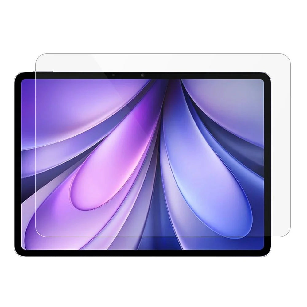 For vivo Pad5e Tempered Glass Film 0.3mm Arc Edge HD Full Screen Protector - 1