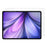 For vivo Pad5e Tempered Glass Film 0.3mm Arc Edge HD Full Screen Protector - 1