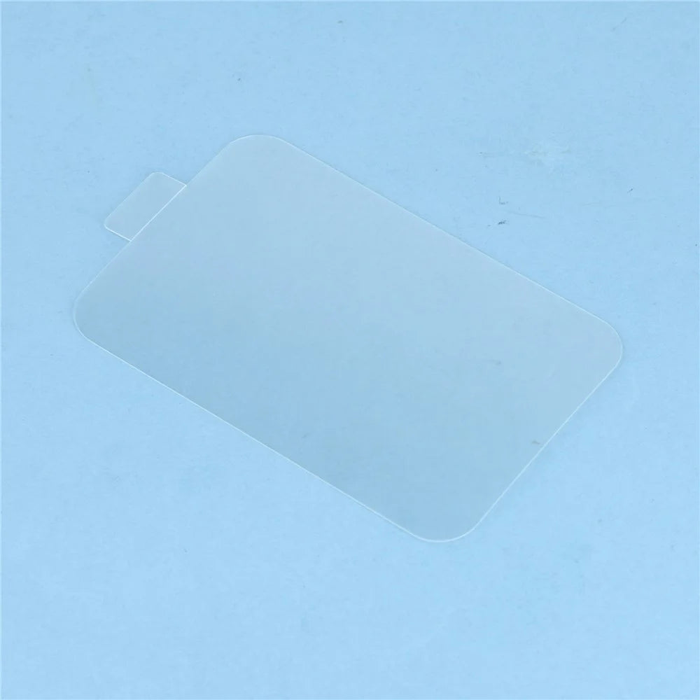 For iPhone 17 Pro Back Screen Protector Matte PET Explosion-Proof Phone Rear Soft Film - 4