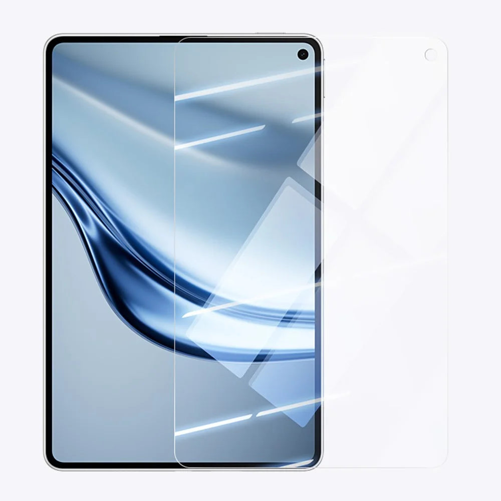RURIHAI For Huawei MatePad Mini 0.18mm 2.5D HD Clear Full Glue Full Screen Protector High Aluminium-silicon Glass Film - 1