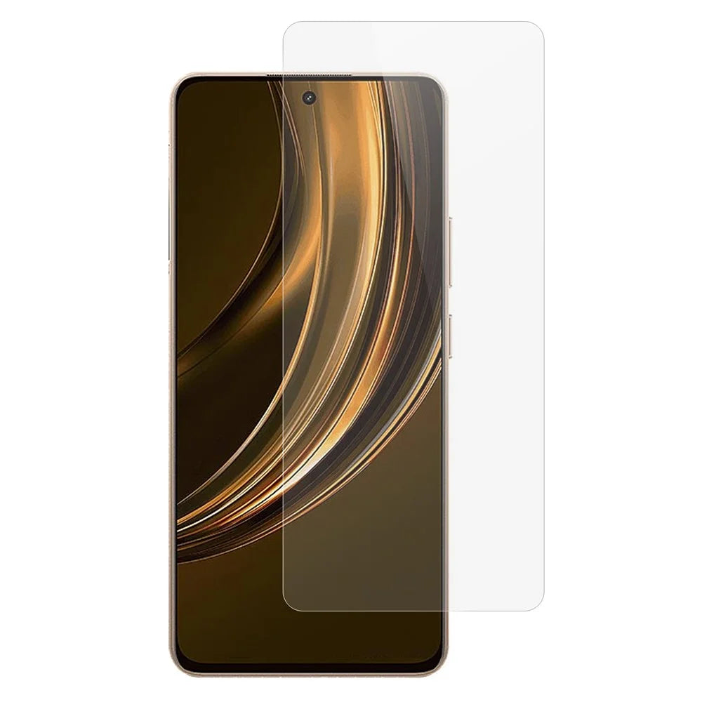 For Realme 15 Lite 5G Screen Protector 0.3mm Arc Edge Ultra Clear Tempered Glass Film - 1