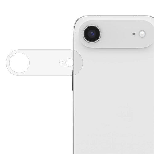 For iPhone Air Camera Lens Film Ultra Thin Matte Anti Scratch PET Lens Base Protector - 1