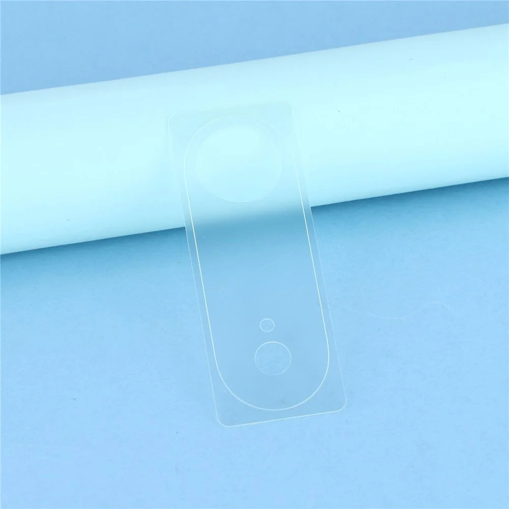 For iPhone Air Camera Lens Film Ultra Thin Matte Anti Scratch PET Lens Base Protector - 3