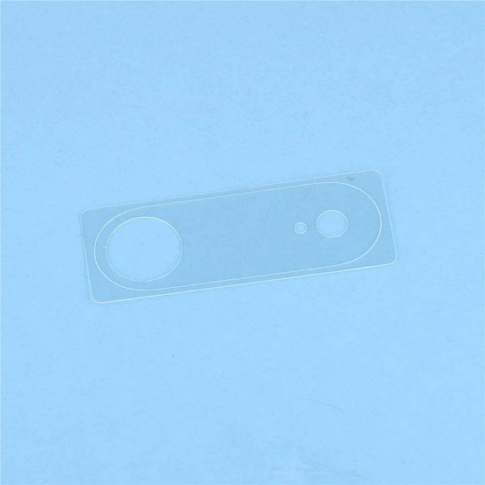 For iPhone Air Camera Lens Film Ultra Thin Matte Anti Scratch PET Lens Base Protector - 4