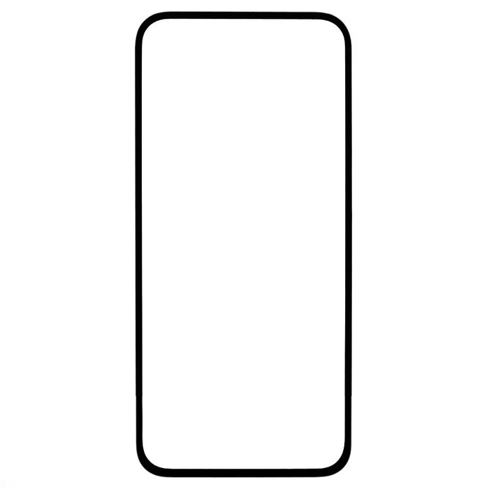 For Google Pixel 10 Pro Fold Screen Protector Silk Printing Full Glue Tempered Glass Screen Film - 2
