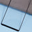 For Sony Xperia 10 VII Screen Protector Silk Printing Full Glue Tempered Glass Screen Film - 5