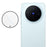 IMAK For vivo X300 5G Full Coverage Camera Lens Protector Tempered Glass Lens Film with Self Positioning Frame - 1