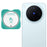 IMAK For vivo X300 5G Full Coverage Camera Lens Protector Tempered Glass Lens Film with Self Positioning Frame - 7