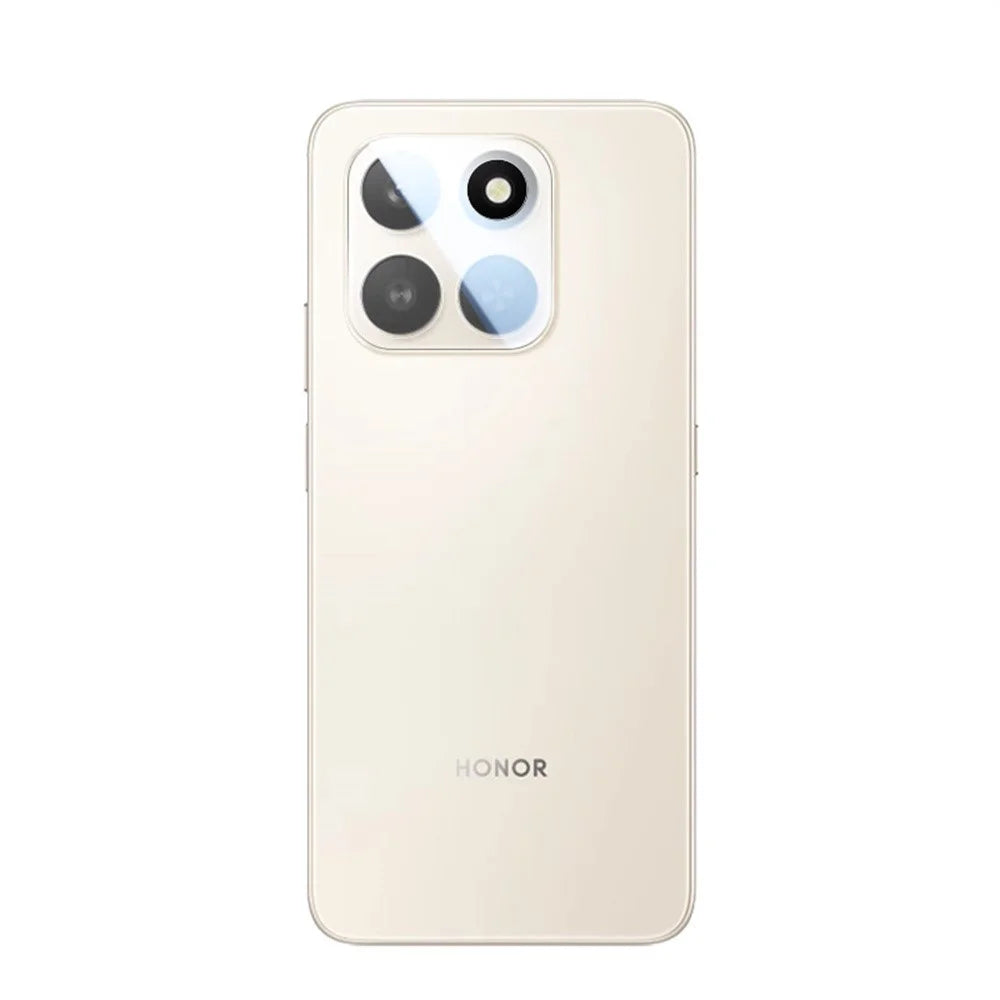 RURIHAI 3D Camera Lens Protector for Honor 400 Smart 5G / 4G / X7d 4G HD Clear High Aluminium-silicon Glass Lens Film (NOT Complete Covering) - 2