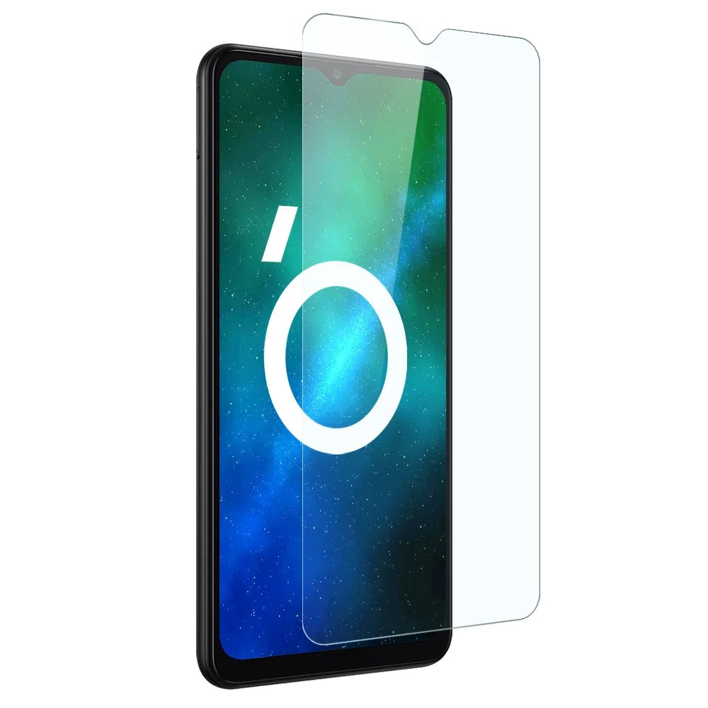 NORTHJO A+ For Samsung Galaxy A04s 4G (164.7mm) / A04 4G (164.4mm) 9H Tempered Glass Film 0.3mm 2.5D Ultra Clear Screen Protector - Transparent - 3