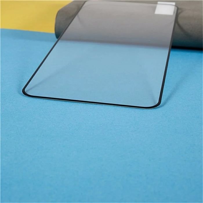 For OnePlus 15 5G Screen Protector Full Glue Silk Printing Tempered Glass Film Support Fingerprint Unlock - 4